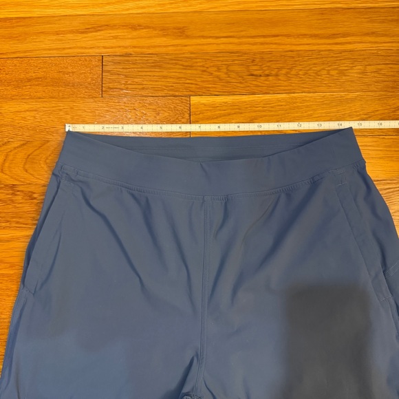 Lululemon Adapted State High-Rise Jogger *Full Length Pitch Blue - Size 8 - Picture 3 of 9